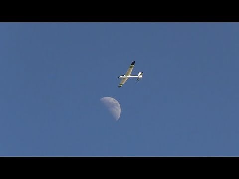 Flyzone Calypso Review Part 1, Intro and Flight