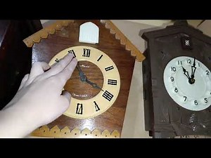 My clock collection (March 2025)