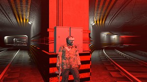 GTA 4 SubWay Area 51 Mod Mod - GTAinside.com