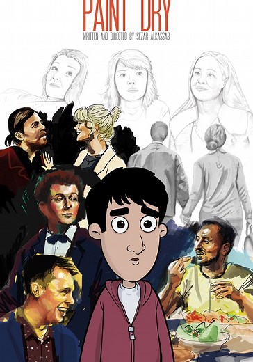 Paint Dry - movie: where to watch streaming online