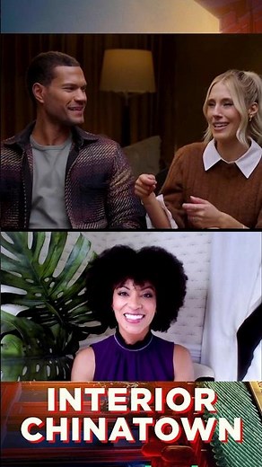 Guess the two comedy icons that Lisa Gilroy & Sullivan Jones took as character inspirations