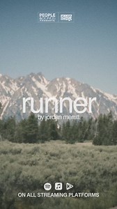 “Runner” by Jordan Merritt Lyrics Video PREMIERES ON YOUTUBE , THURSDAY AUGUST 8th AT 3 PM CENTRAL TIME! 🎥🎬 https://youtu.be/66IuqAJO9Co?si=MQICtBC6ynn09jdn Join us for the premiere!!!📣 No matter how far you run, God’s a love will always finds you!📣 #newmusic #indiemusic #newrelease #lyricvideo | People & Songs
