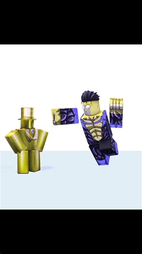 Invisible Wobbly Glitch in Roblox… Animation on roblox #animation #wobby #memes #trending
