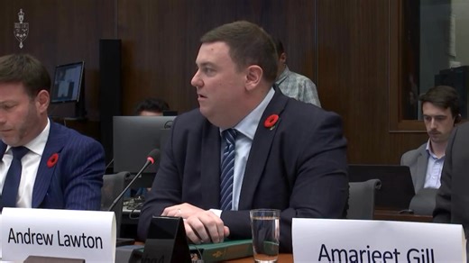 Those who view child sexual exploitation and abuse material must get jail time. Last week’s Supreme Court ruling was disgraceful. Conservatives have tabled a motion calling on the House to reintroduce the mandatory minimum sentence using the notwithstanding clause. | Andrew Lawton