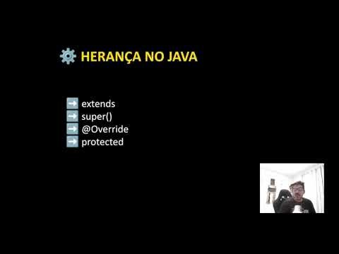 Herança - Como funciona, quando usar e quando evitar | POO para Iniciantes #4