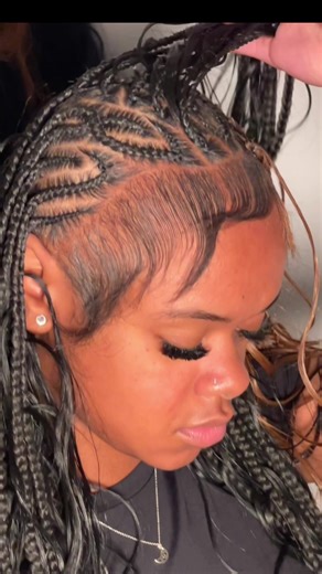 ITS 2026 PERIOD 🎉 | Flip Over Fulani BodyWave Boho Text 551 200 0664 Dm @ Rawstyled Book now 🫧 - - - - - #fulanibraids #newjerseyhairstylist #jerseycityhairstylist #hairtok