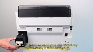 T6715 T6716 T671600 PXMB7 Ink Maintenance Box for WF3820 4720 4834 EC-4020 ET-8700 (1 Pack)