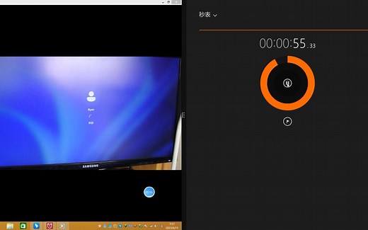 win8.1和win11速度差别有多大？——win8.1和win11开机速度对比