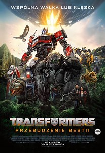 Transformers: Przebudzenie bestii | Film | 2023