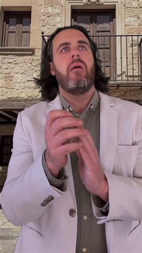 Quite the production! 👼🕊️