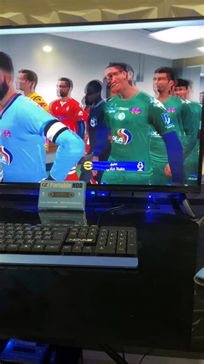 🎮 استقبل السنة الجديدة بمتعة حقيقية مع GameZman HDD الأصلي PS2 – PSP – PC ألعاب كلاسيكية وحديثة 🎁 Joystick هدية ⏰ هذا العرض محدود في أسبوع واحد ✅ Support تقني دائم 🛡️ Garantie 2 ans ⚠️ احضرو التقليد 👉 اطلب الآن | Gamezman