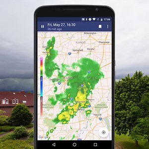 Get the best weather app for Android for FREE! | Clime