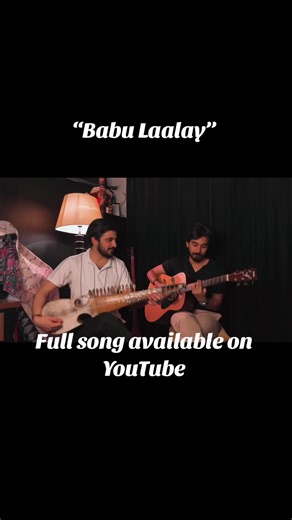 Babu Lalay | Pashto Pakistani Song | Full Song on YouTube