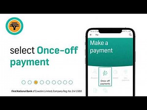 How to make Once off Payments