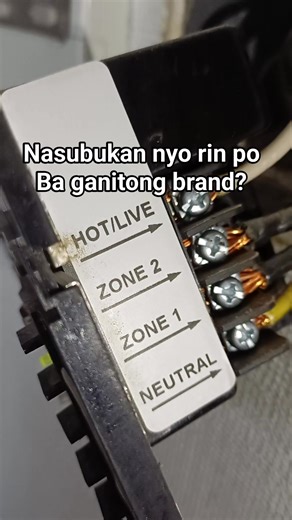 Lutron lighting dimmer switch pag check kopo low voltage pala input nya kaya di na ilaw Ng request po ako ng avr para dito #electrician #control #power #technician #switch #wiring #engineering #fblifestyle #diy #electrical | Electricians Guide
