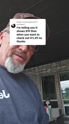 Replying to @georgeknaub heck of a price. if the carts still there.