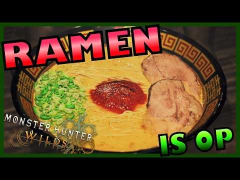 I LOVE RAMEN (ft. Partbreaker)
