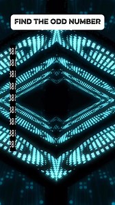 36K views · 1.9K reactions | Find All different numbers!! #quiz #QuizTime #fun #nobelquiz | Daily IQ Puzzle | Facebook