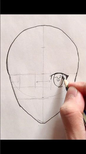 How to Draw an Anime Face | Easy Step-by-Step Tutorial for Beginners