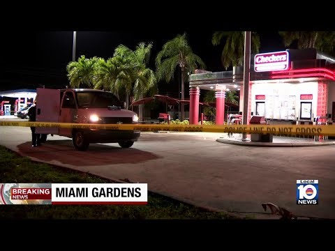 3 injured after shooting near fast-food restaurant in Miami-Dade