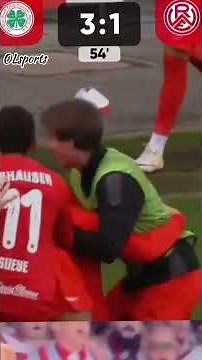 RWO vs RWE Niederrheinpokal Zweite Runde #fürdich #olsports #rwo #rwe #niederrheinpokal