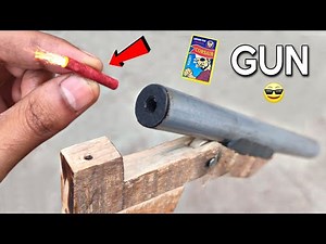 Diwali gun | firecracker Gun | banduk | Patakhe