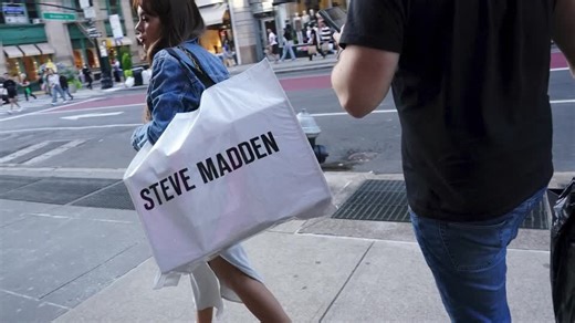 Steven Madden to buy UK-based luxury shoe brand Kurt Geiger in $360 million deal