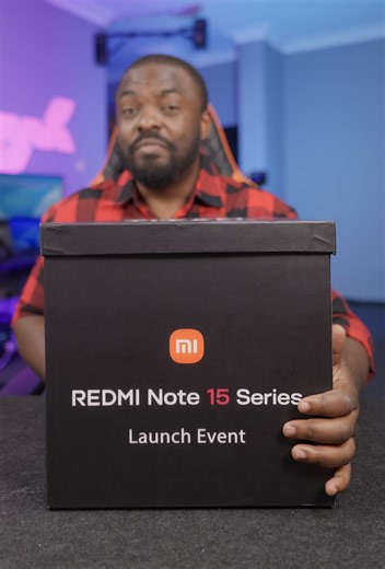 REDMI Note 15 Series is coming!!! #redminote15series #titandurability #techreview #budgetsmartphone