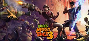 Orcs Must Die! 3 | Co-op & Multiplayer Split Screen LAN Online Info | PlayCo-opGame