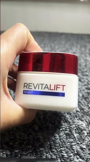 REVITALIFT anti Ageing and Anti Wrinkle Night Cream | L’Oréal Paris | 40+ | Works or Not And Rating