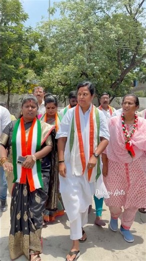 Congress leader Kota Neelima at Gandhi Bhavan 2026 | #kotaneelima