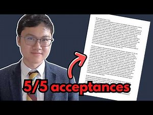 How to Write the Perfect Philosophy UCAS Personal Statement