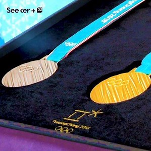 647K views · 1.5K reactions | What are Olympic medals actually made of? | Seeker by The Verge | Facebook
