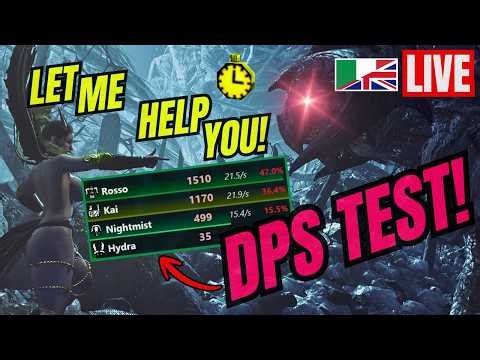 AT Arkveld Challenge! Let me help you with anything ♥ Open Lobby | MH Wilds