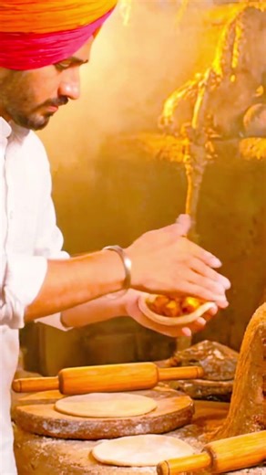 Traditional Indian Village Homemade Food Authentic Desi Village Cooking in India Rural Food Recipes