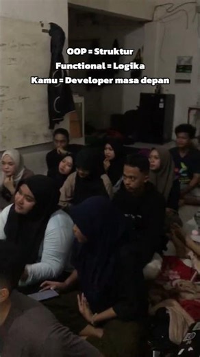 OOP vs Functional Programming 🔥 Kamu Pilih yang Mana?