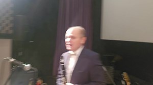 Hot Jazz Band 40 turné a Laterex támogatásával - tegnap Szolnokon játszottunk a teltházas Tisza Moziban. | Hot Jazz Band