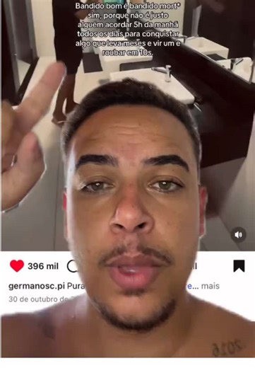 Análise do Debate sobre Bandido Bom