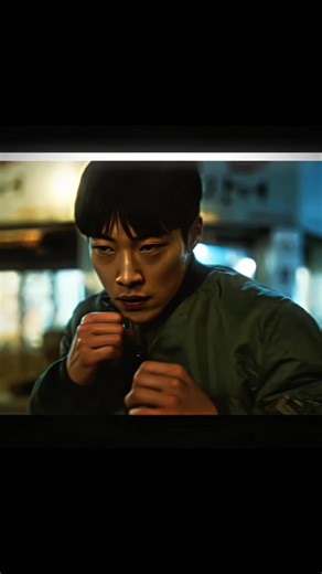 boxing aura ☠️ || bloodhound netflix kdrama edit 🔥||