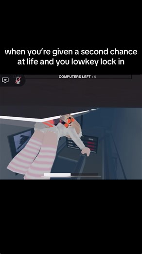 Second Chances in Life: A Roblox Gameplay Journey