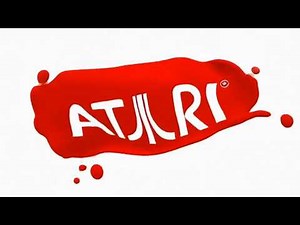 Atari Logo Warping Transformations
