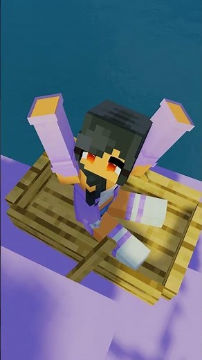 Aphmau CAN'T SWIM!