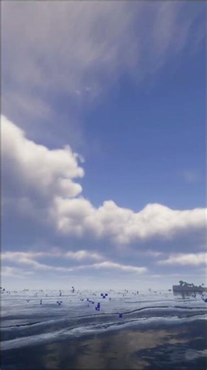 Minecraft aesthetic that hits hard #minecraft #shaders #beautiful