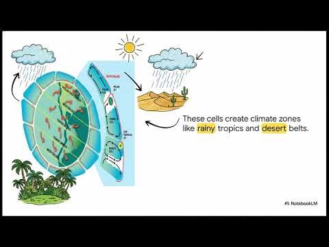 2.3 Jet Streams & Monsoons