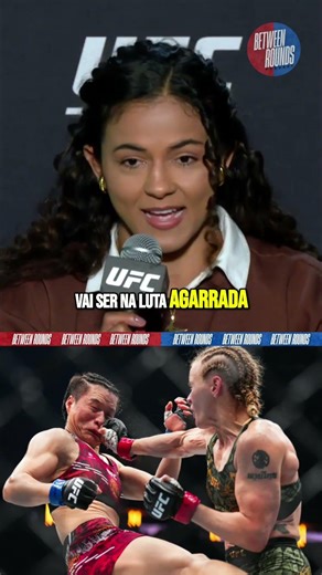 Natalia Silva says when the time comes, she’ll become champion