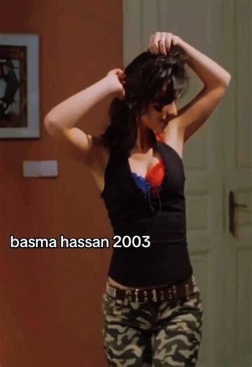 Basma Hassan 2003 Movie Scene Highlights