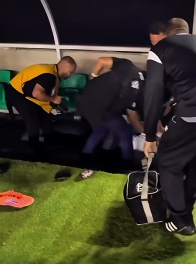 Sometimes Personal Bodyguards worth it 😮‍💨🇧🇷