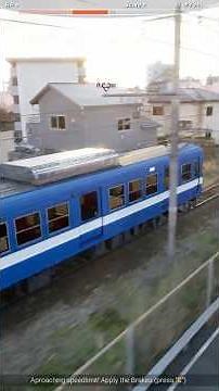 I Tried RUNNING TRAIN | 走ル列車！ and It Blew My Mind #traingame #runningtraining #gameplay