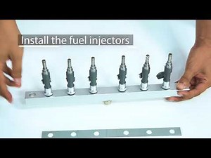 THINKCAR Fuel Injector Cleaning and Testing Tutorial