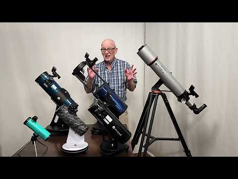 Best Beginner Telescopes